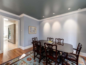 Fresh Addition to Historic Home